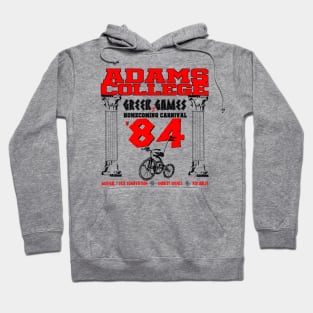 Adams College '84 Greek Games Hoodie